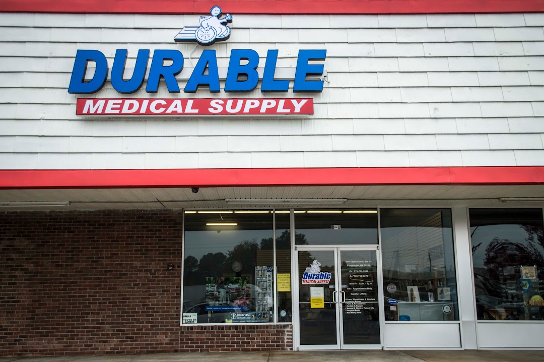 Durable Medical Supply