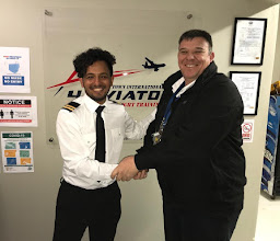 4 AVIATORS Pilot Training photo