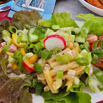 Photo n°4 de l'avis de Jannine.i fait le 20/08/2023 à 19:50 sur le  Zum Bootshaus Wesel Restaurant à Wesel