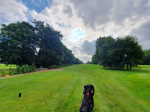 West Derby Golf Course Yew Tree Lane