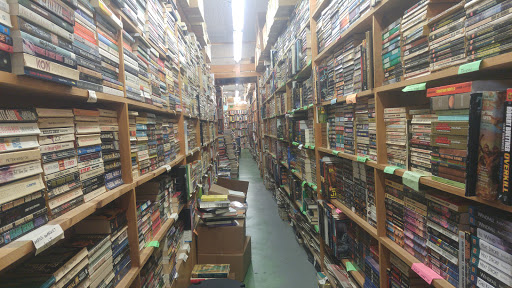 Book Store «Chamblin Bookmine», reviews and photos, 4551 Roosevelt Blvd, Jacksonville, FL 32210, USA