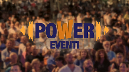 POWER EVENTI Via Nazionale Adriatica Nord, 3/C, 66023 Francavilla al Mare CH, Italia