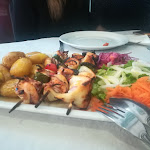 Photo n°1 de l'avis de Ana.a fait le 01/05/2018 à 14:11 sur le  Restaurante Recanto Do Luís à Vila do Conde