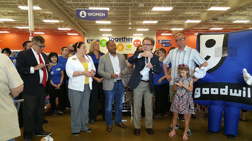 Thrift Store «Goodwill - Hudson», reviews and photos