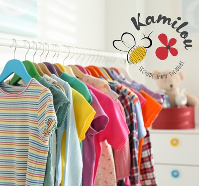 Kamilou - Seconde main solidaire à Honguemare-Guenouville