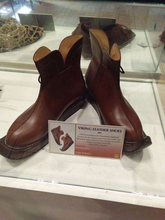 Marikina City Footwear Museum