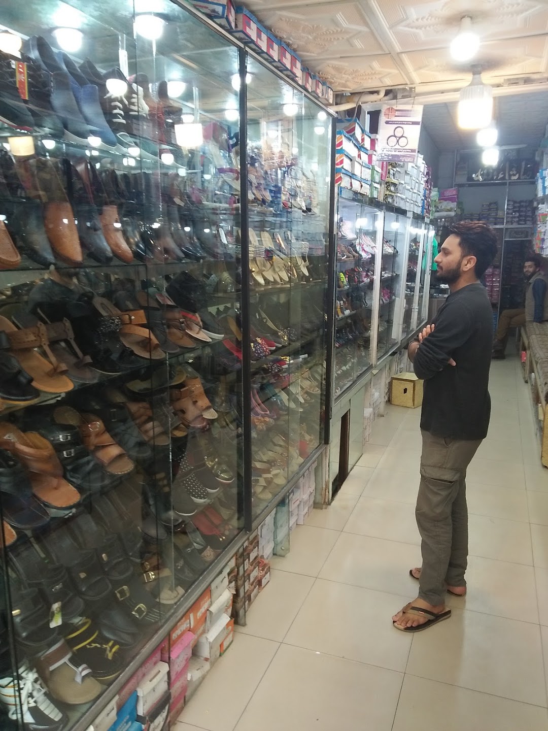 NEW AZAD BATA SHOES