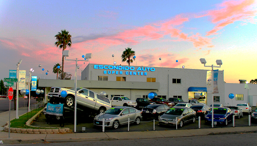 Escondido Auto Super Center