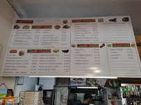 Menu du Magna E Zitto à Altipiani di Arcinazzo