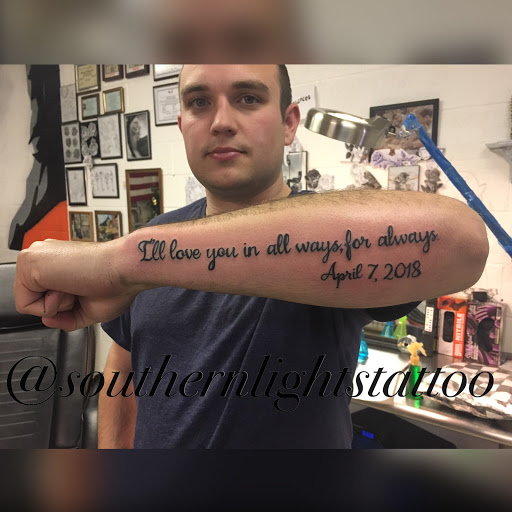 Explore elements tattoo ideas, creative tattoo ideas in Alamogordo, available at Southern Lights Tattoo Company