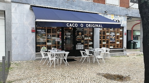 Caco Burger em Lisboa