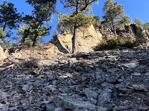 Crow Peak Trailhead - photo 7
