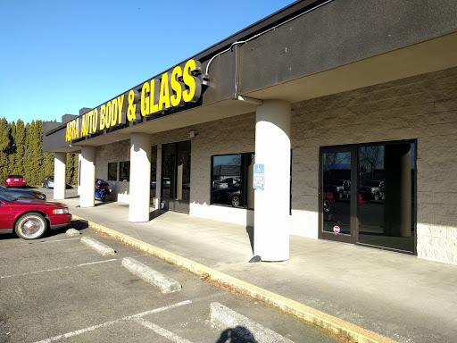 Auto Body Shop «ABRA Auto Body & Glass - Hazel Dell», reviews and photos, 7631 NE Hwy 99, Vancouver, WA 98665, USA