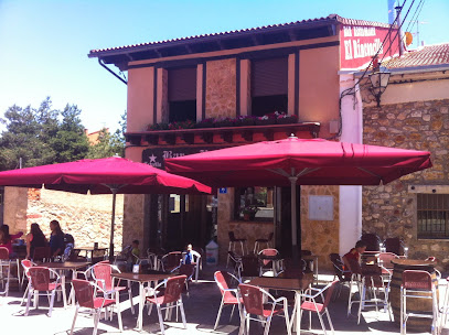 Bar-Restaurante El Rinconcillo. - Pl. de la Sopeta, 10, 44367 Bronchales, Teruel, Spain