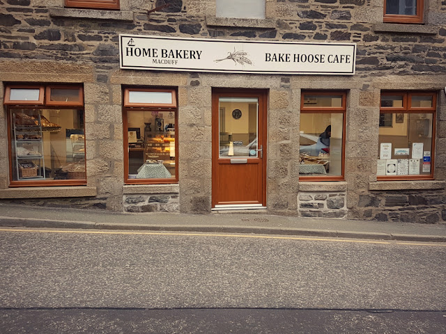 Home Bakery Macduff