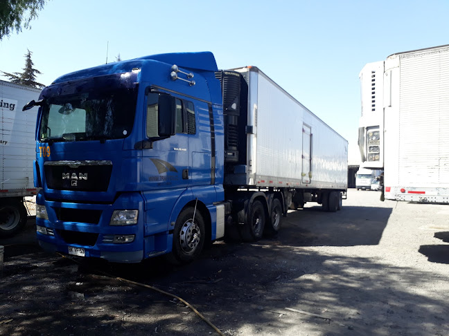 Opiniones de Transportes Trafyco en San Bernardo - Servicio de transporte