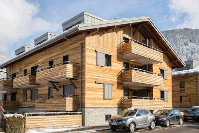 Elevation Alps, Les Chalet Joux Plane à Morzine
