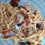 Photo n°2 de l'avis de Valentina.e fait le 05/09/2023 à 09:40 sur le  Trattoria La Baita di Ventura Alfredo à Rocca di Papa