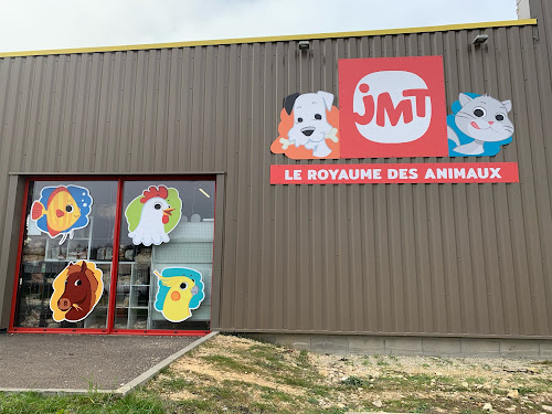 Magasin d'alimentation animale JMT Clamecy Clamecy