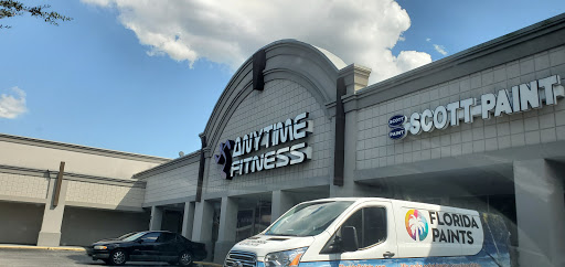 Gym «Anytime Fitness», reviews and photos, 501 W Brandon Blvd, Brandon, FL 33511, USA