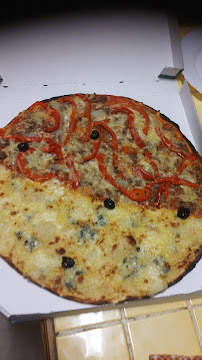 Plats et boissons du Pizzas à emporter Pizzeria le Patou à Vergèze - n°12