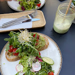 Photo n°1 de l'avis de Agatha.o fait le 10/09/2021 à 11:33 sur le  Kaffee KÄTHE à Berlin