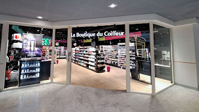 La Boutique du Coiffeur à Nancy