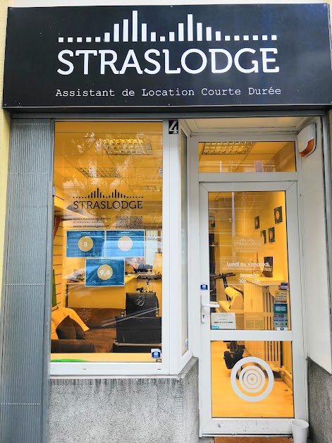 StrasLodge à Strasbourg (Bas-Rhin 67)