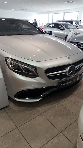 Mercedes-Benz of Stoke - Car dealer