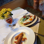 Photo n°6 de l'avis de Birgit.a fait le 13/06/2018 à 11:07 sur le  Landgasthaus Pfahl à Wershofen