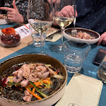 Photo n°1 de l'avis de Doroti. fait le 06/02/2024 à 23:03 sur le  Nerodiseppia Bistro' d'Autore à Padua