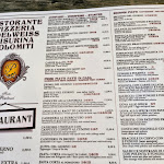 Photo n°2 de l'avis de Delaval.a fait le 12/09/2023 à 10:56 sur le  Pizzeria Edelweiss à Auronzo di Cadore