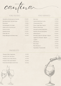 Felix Ristorante Pizzeria à Milano Marittima carte