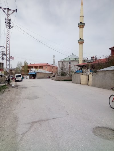 mosque