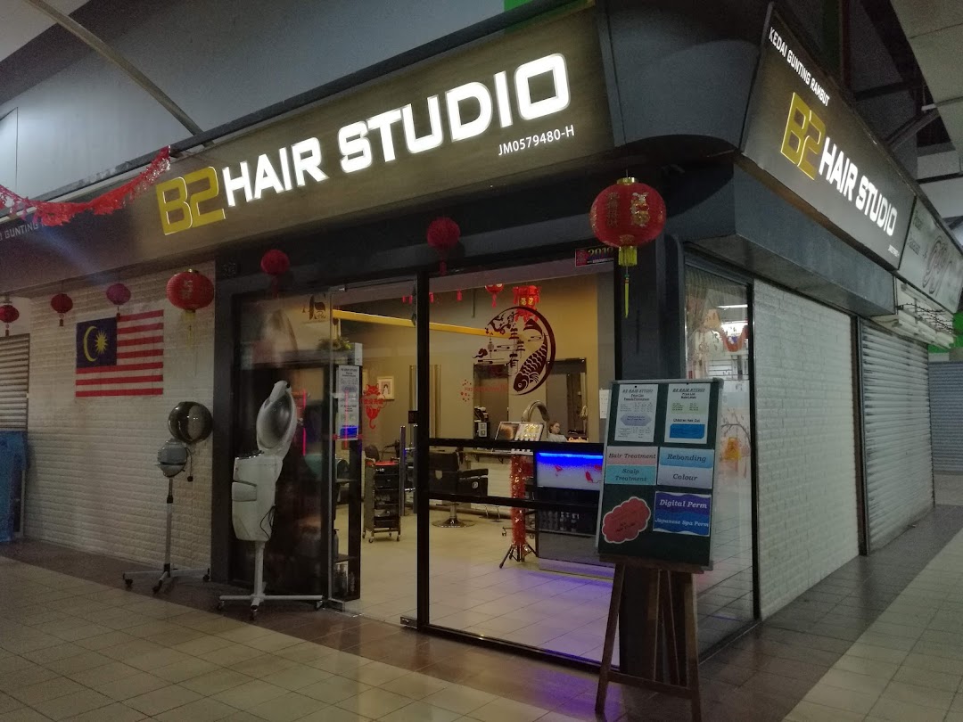 B2 Hair Studio
