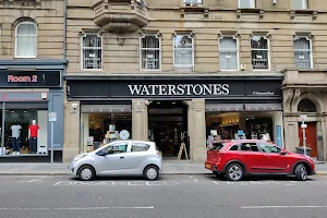 Waterstones image