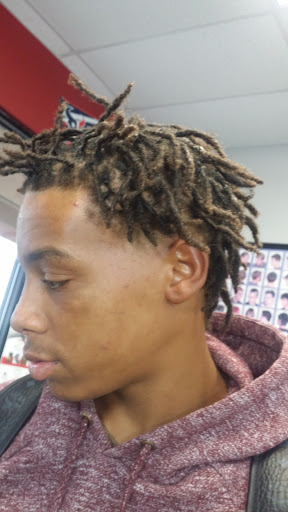 Barber Shop «The Exclusive Barber Shop», reviews and photos, 17007 Farm to Market Rd 529, Houston, TX 77095, USA