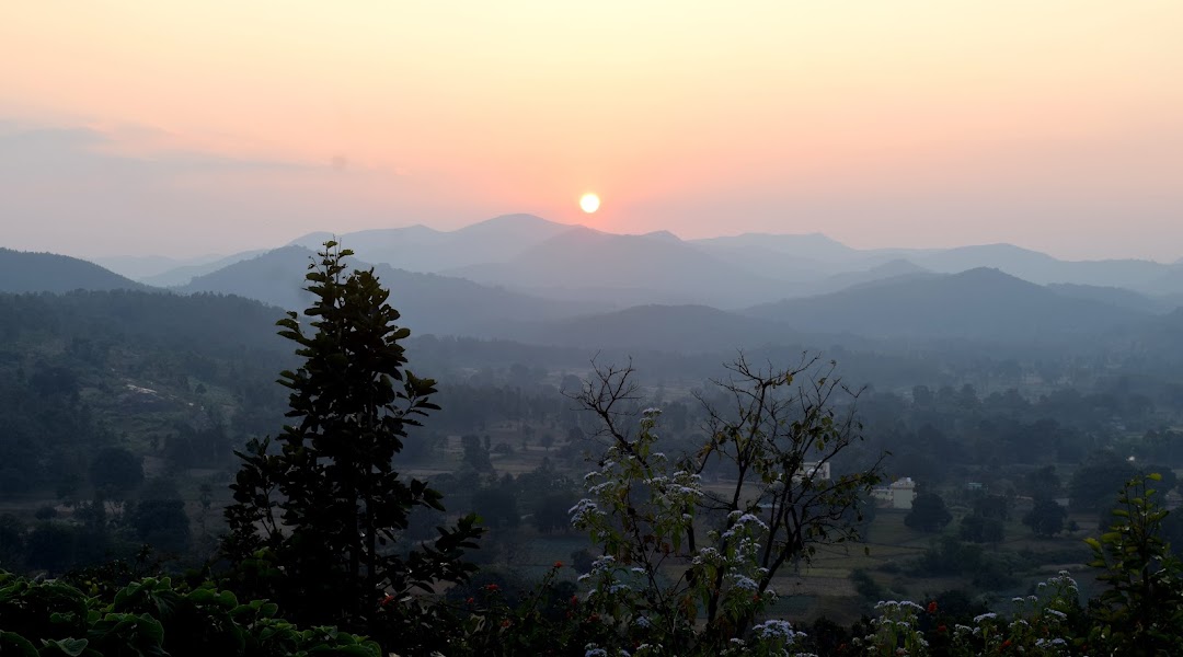 Sunset point