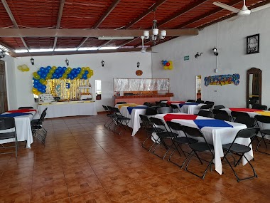 Salón De Fiestas Castillito