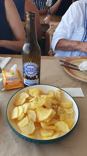 Opinii despre Σαν το αλάτι în Τήνος - Εστιατόριο