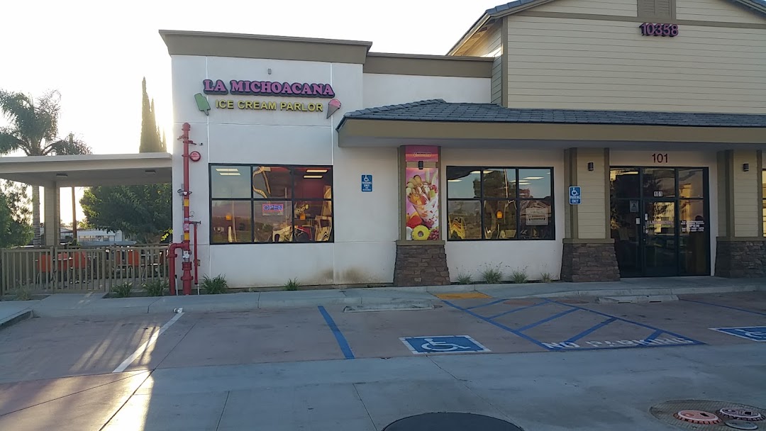 La Michoacana Ice Cream Parlor