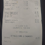 Photo n°1 de l'avis de Ely.o fait le 10/10/2022 à 11:32 sur le  Ristorante Lord Byron à Novara