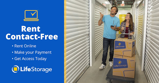 Self-Storage Facility «Life Storage», reviews and photos, 2655 Langford Rd NW, Norcross, GA 30071, USA