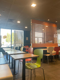Atmosphère du Restauration rapide McDonald's à Calais - n°2