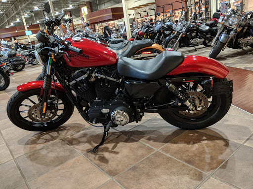 Harley-Davidson Dealer «Z&M Harley-Davidson», reviews and photos, 6130 US-30, Greensburg, PA 15601, USA