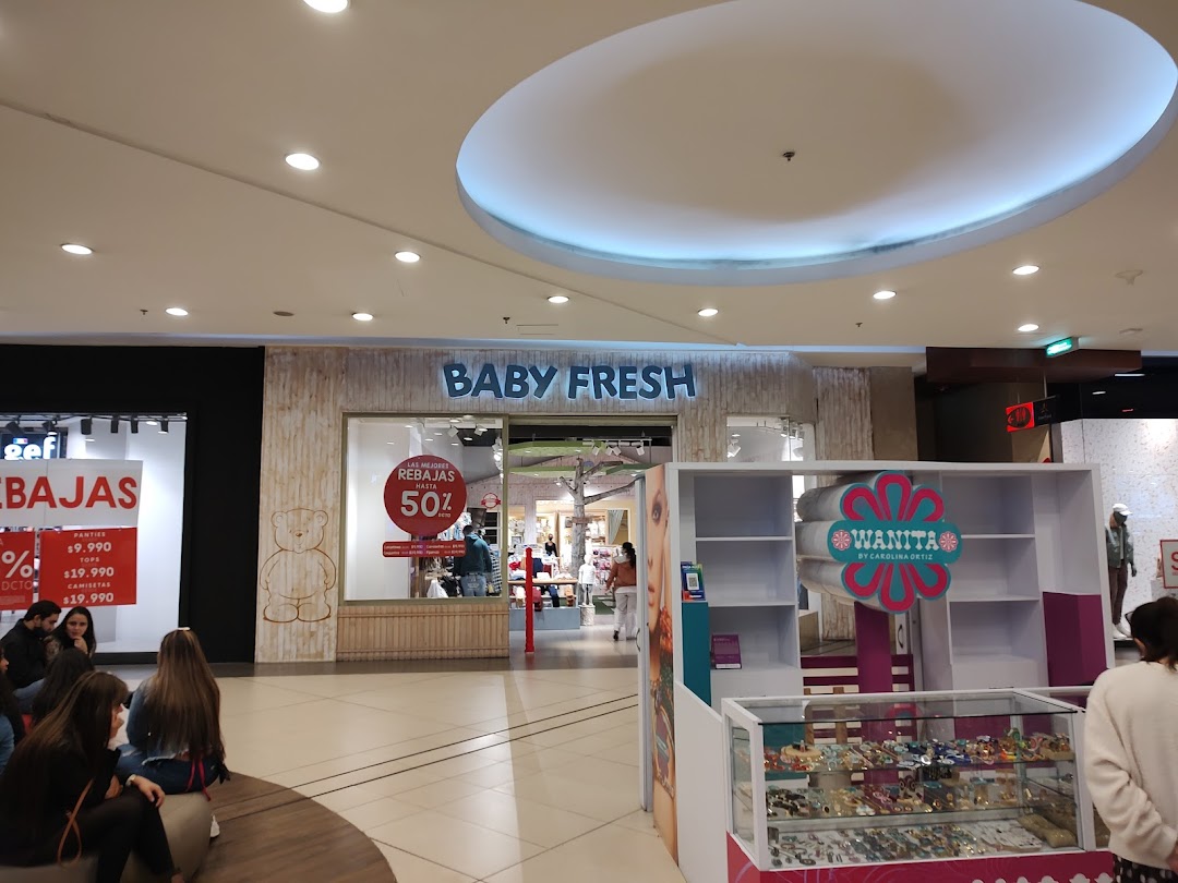 Centro Comercial Titan