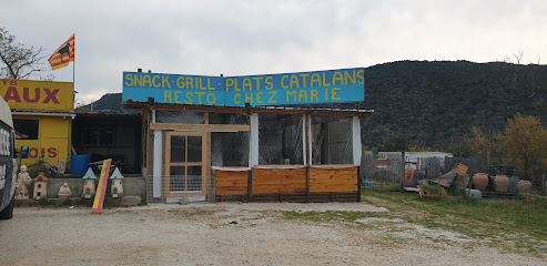 Resto chez marie