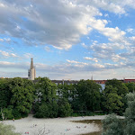 Photo n°2 de l'avis de Laura.. fait le 11/08/2022 à 18:03 sur le  Frau im Mond - Dachterrasse à Munich