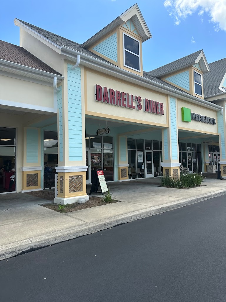Darrell's Diner 32162