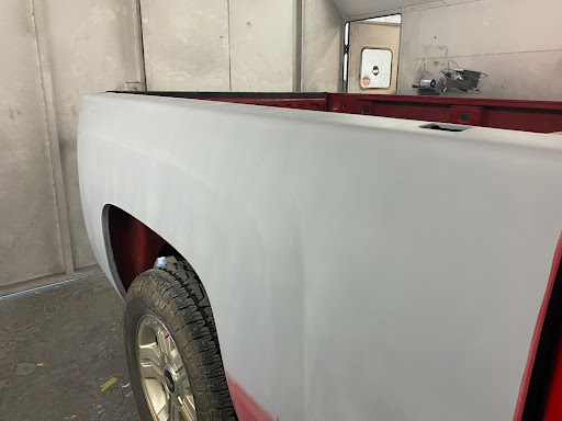 Auto Body Shop «Woodstock Quality Paint & Body», reviews and photos, 9285 Main St, Woodstock, GA 30188, USA